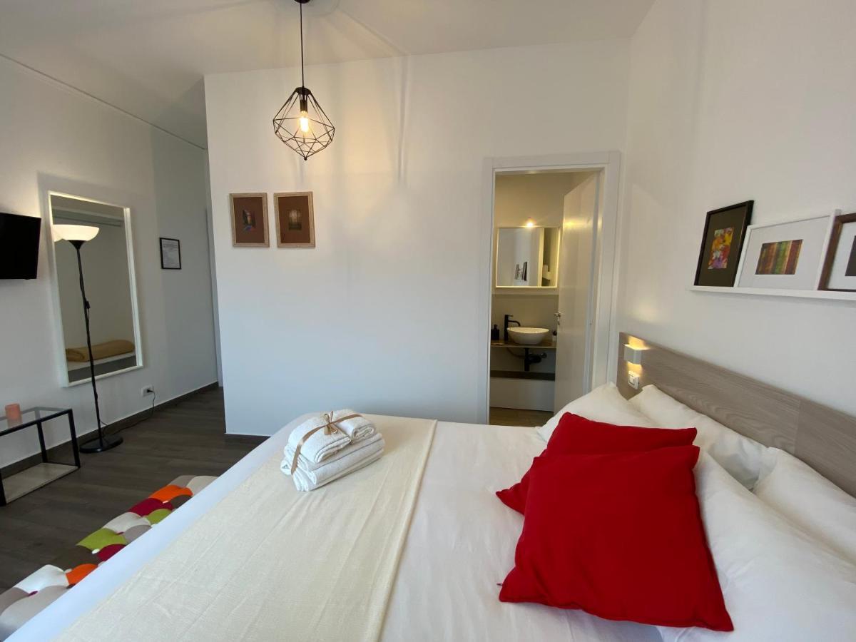 Ma&Mi Light Rooms Cefalù Kültér fotó