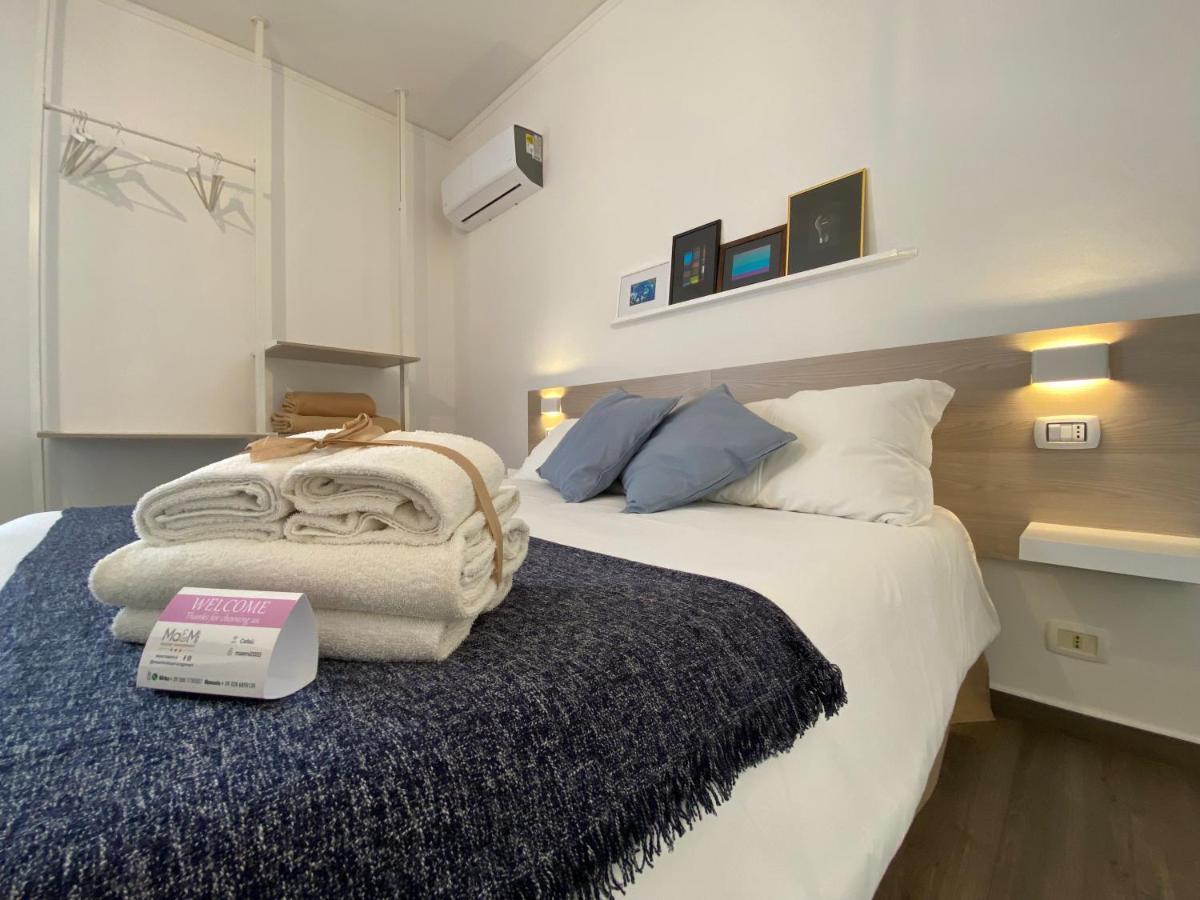 Ma&Mi Light Rooms Cefalù Kültér fotó