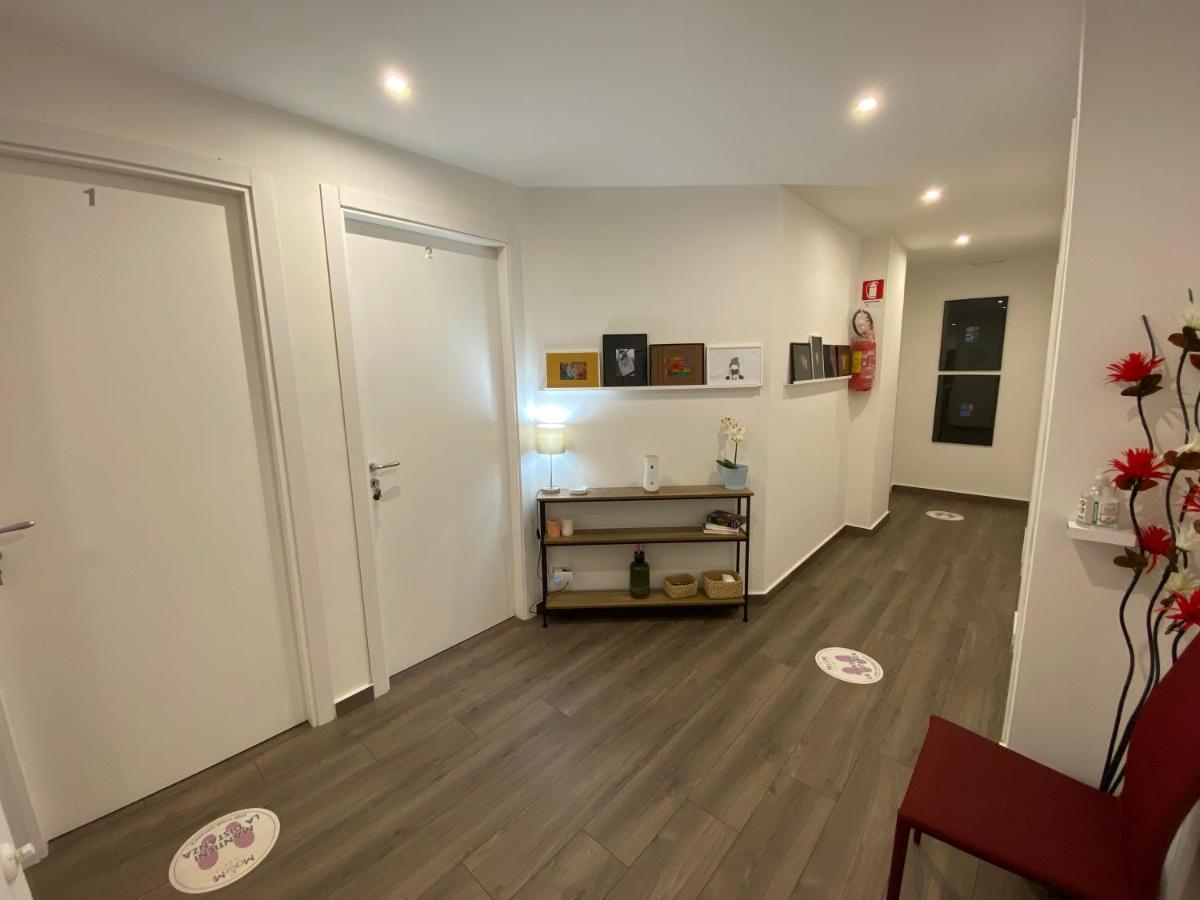 Ma&Mi Light Rooms Cefalù Kültér fotó