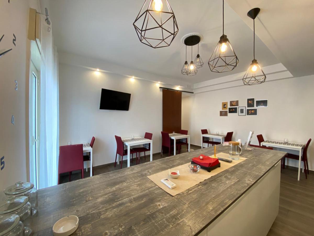 Ma&Mi Light Rooms Cefalù Kültér fotó