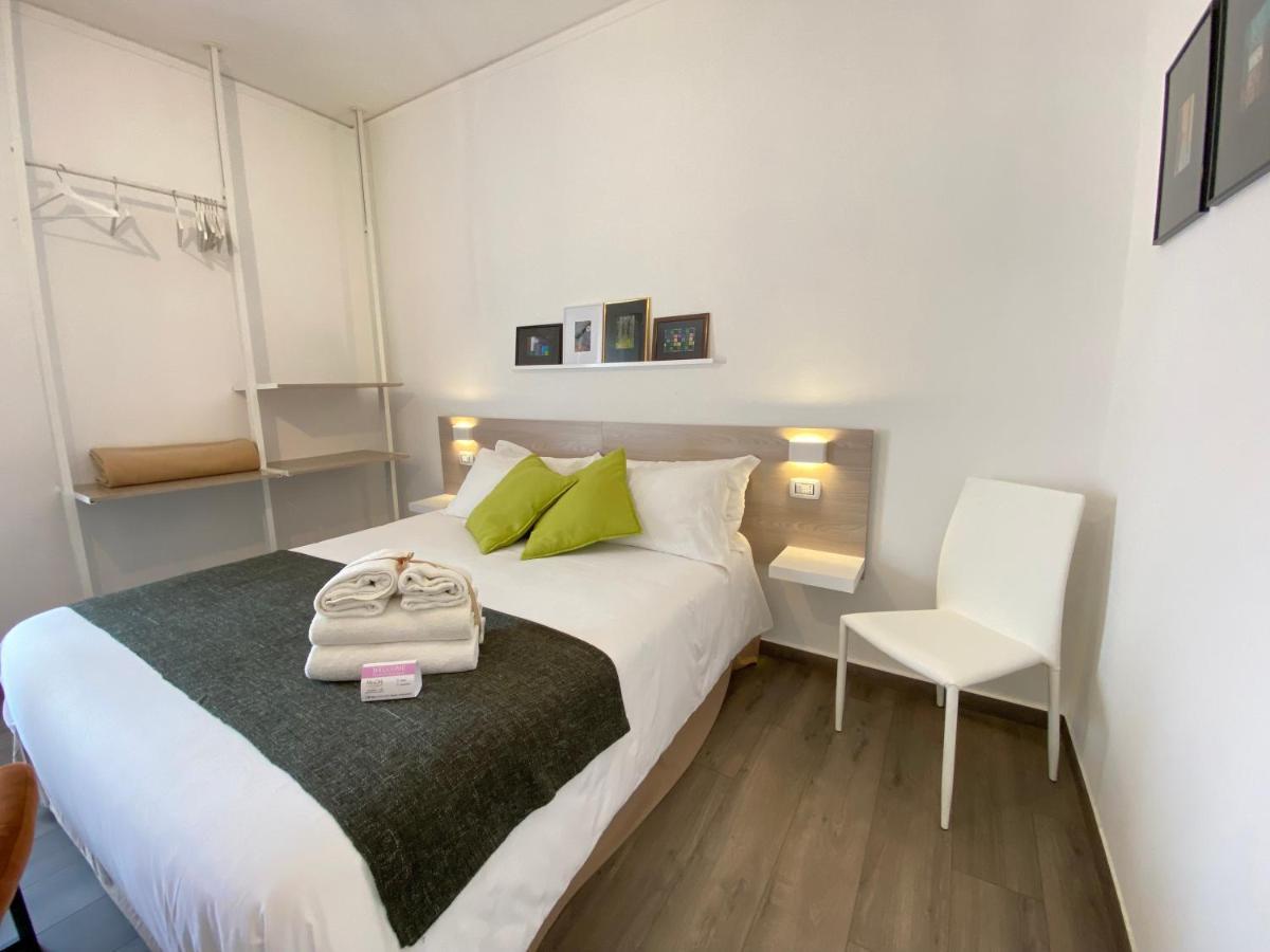 Ma&Mi Light Rooms Cefalù Kültér fotó