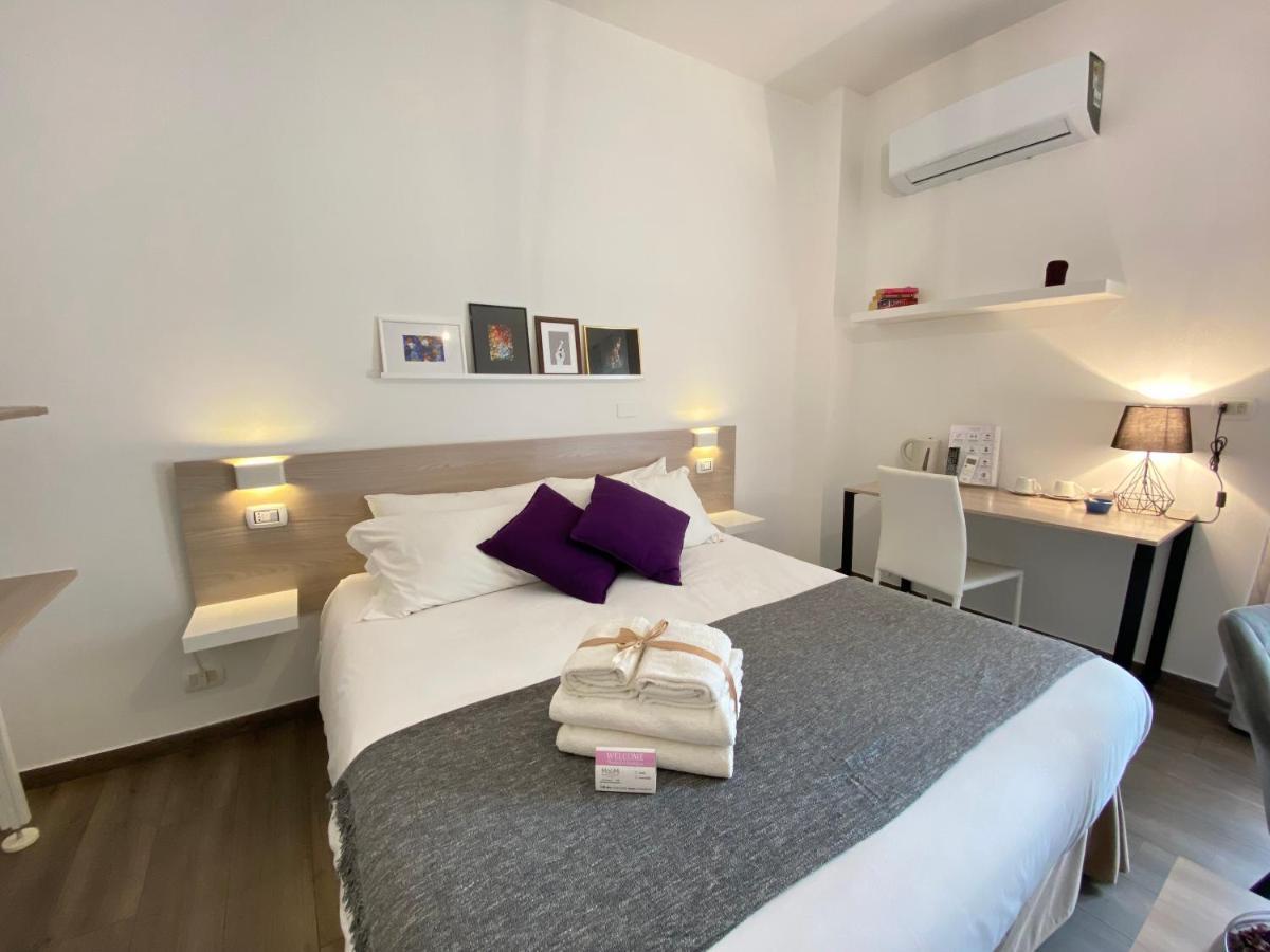 Ma&Mi Light Rooms Cefalù Kültér fotó