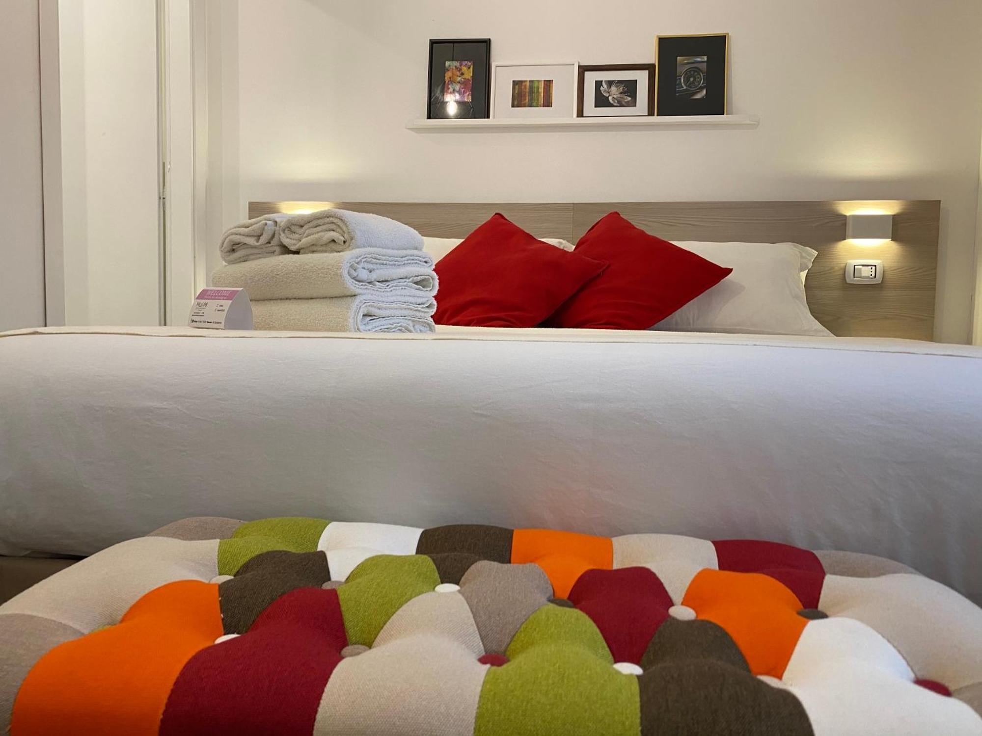 Ma&Mi Light Rooms Cefalù Kültér fotó